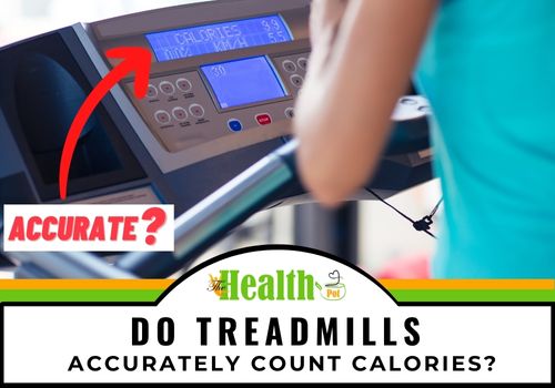 do treadmills accurately count calories