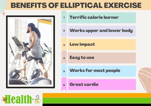 Benefits of Elliptical Exercise