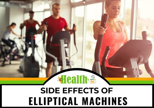 Side effects of elliptical machines