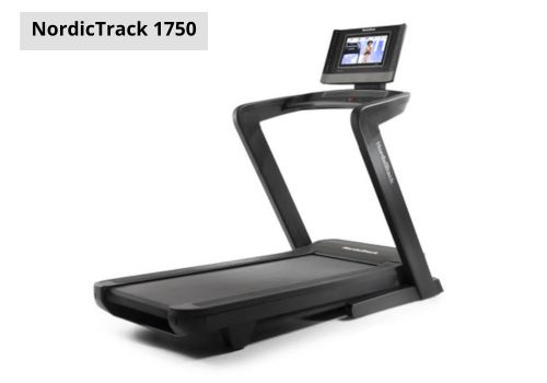 NordicTrack 1750 treadmill