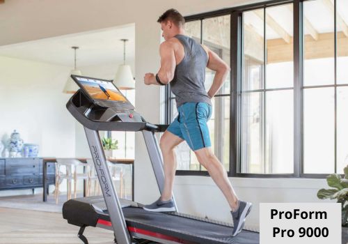 ProForm Pro 9000 treadmill