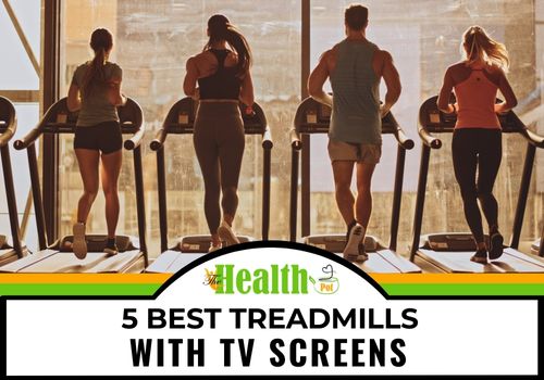 treadmills with tv screens